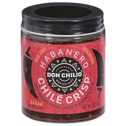 Don Chilio Habanero Chile Pepper Crisp - 5 oz