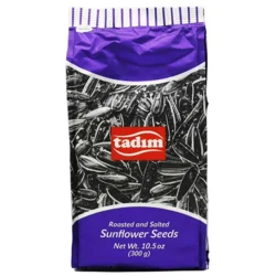 Tadim Roasted Sunflower Seeds - 10.5 oz