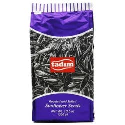 Tadim Roasted Sunflower Seeds - 10.5 oz
