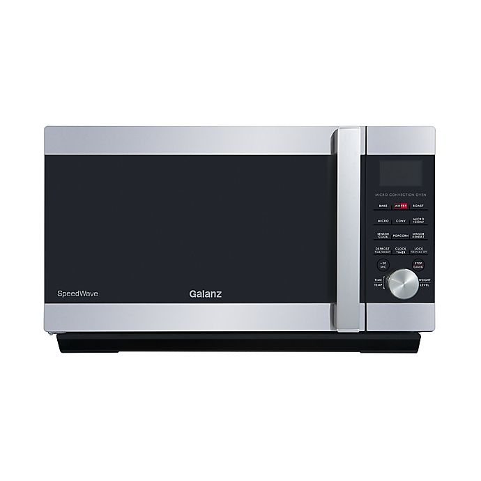 slide 7 of 13, Galanz 1.6 cu. ft. SpeedWave 3-in-1 Convection Oven, 1 ct