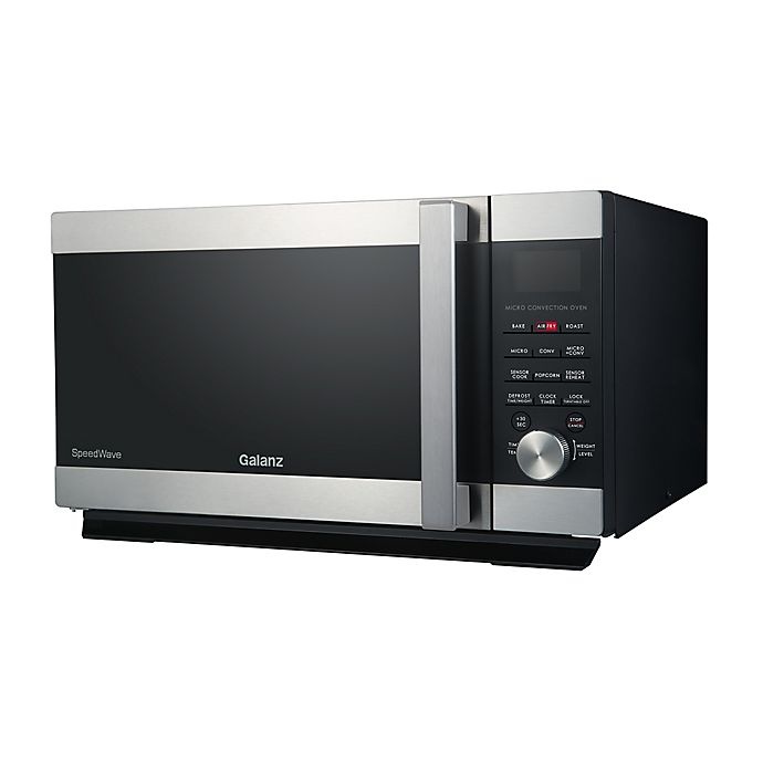 slide 8 of 13, Galanz 1.6 cu. ft. SpeedWave 3-in-1 Convection Oven, 1 ct