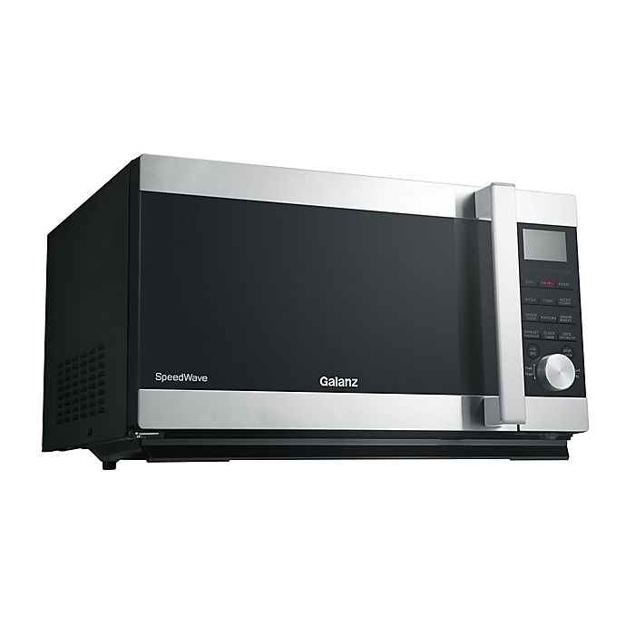 slide 2 of 13, Galanz 1.6 cu. ft. SpeedWave 3-in-1 Convection Oven, 1 ct