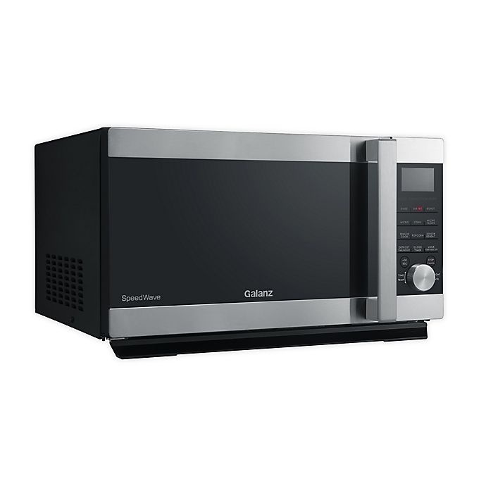 slide 1 of 13, Galanz 1.6 cu. ft. SpeedWave 3-in-1 Convection Oven, 1 ct