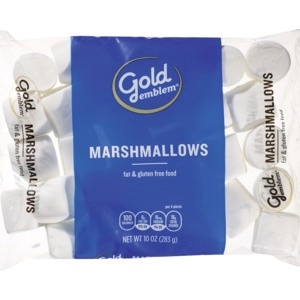 slide 1 of 1, CVS Gold Emblem Marshmallows Large, 10 oz
