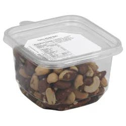 H-E-B Unsalted Roasted Fancy Mixed Nuts