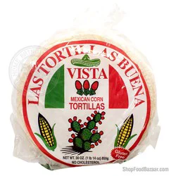 Buena Vista Corn Tortillas