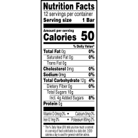 slide 14 of 29, Pure Organic, Layered Fruit Bars, Pineapple Passionfruit, Gluten Free and Vegan Fruit Snacks, 6.2oz Box, 12 Count, 6.2 oz