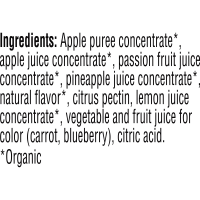 slide 10 of 29, Pure Organic Layered Fruit Bars, Pineapple Passionfruit, 6.2 oz, 12 Count, 6.2 oz