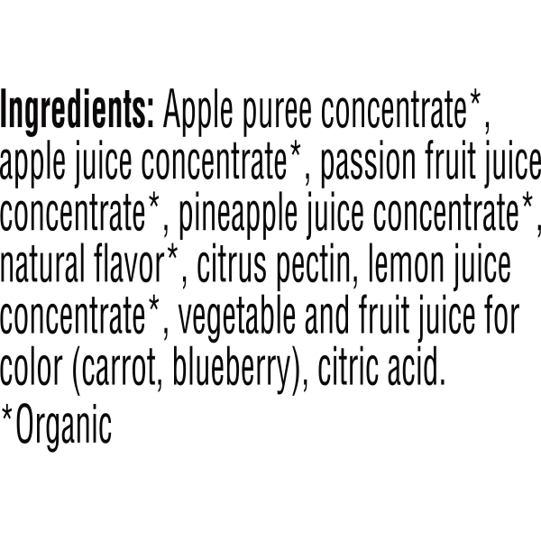 slide 26 of 29, Pure Organic Layered Fruit Bars, Pineapple Passionfruit, 6.2 oz, 12 Count, 6.2 oz