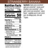slide 28 of 29, Pure Organic Layered Fruit Bars, Strawberry Banana, 6.2 oz, 12 Count, 6.2 oz