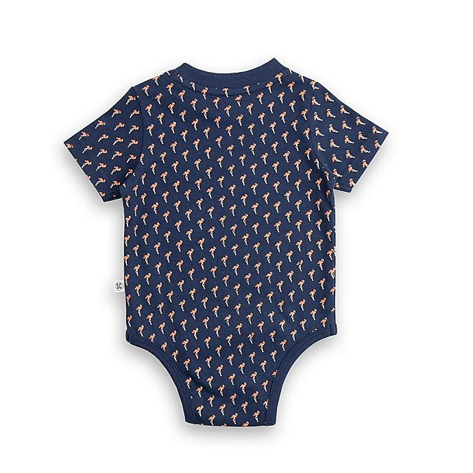 slide 2 of 2, Sovereign Code BSUIT 0-3M NVY MINI FLAMINGO, 1 ct