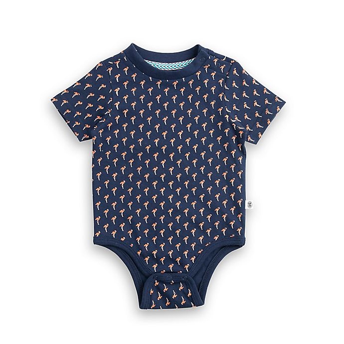 slide 1 of 2, Sovereign Code BSUIT 0-3M NVY MINI FLAMINGO, 1 ct