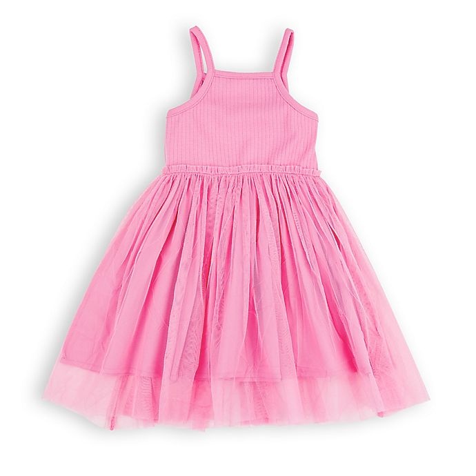 slide 2 of 2, Sovereign Code DRESS 3-6M PINK TANK KALIEY, 1 ct