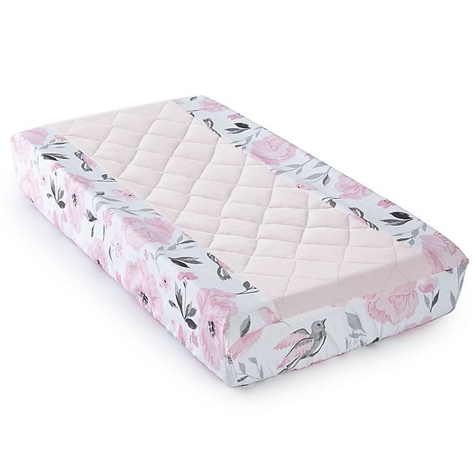 slide 1 of 2, Levtex Baby Elise Changing Pad Cover, 1 ct