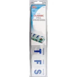 7 Day Pill Reminder 3 Xl Jumbo Api 67199 - Each