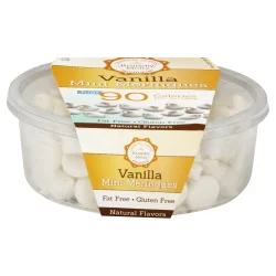 Krunchy Melts Meringues, Vanilla, Mini