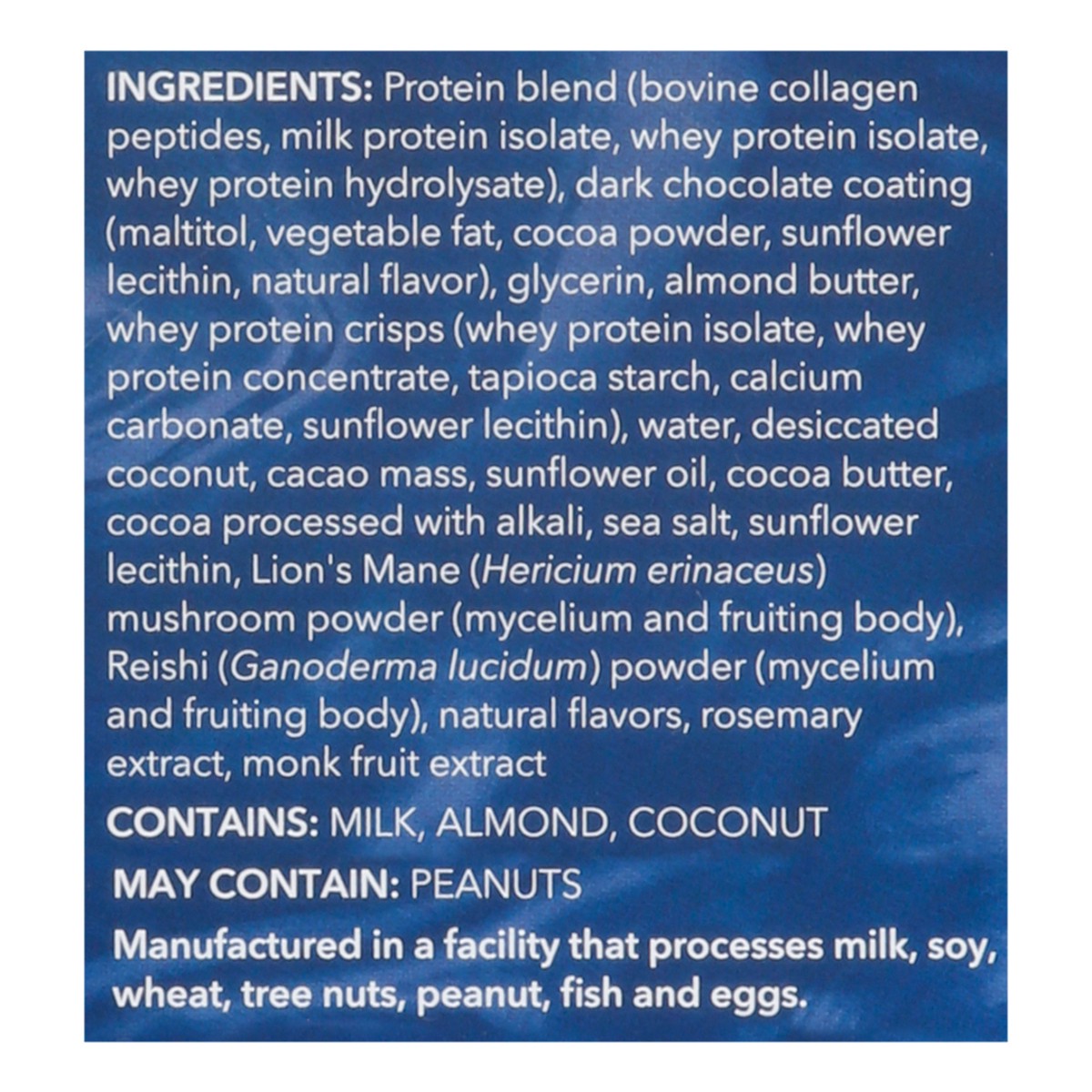 slide 3 of 15, Vital Proteins & Jennifer Aniston Dark Chocolate Coconut Protein + Collagen Bar 12 - 1.38 oz Bars, 12 ct