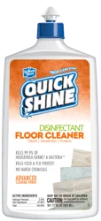 Quick Shine Disinfectant Floor Cleaner