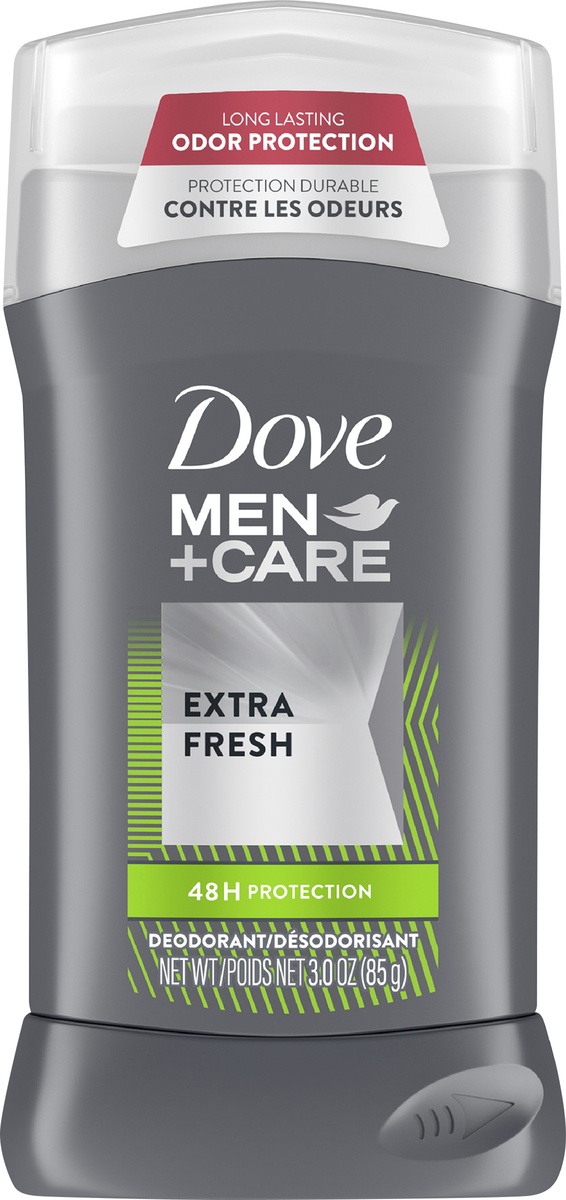 Dove Men+Care Extra Fresh Deodorant 3 oz | Shipt