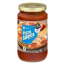 SE Grocers Pizza Sauce Traditional