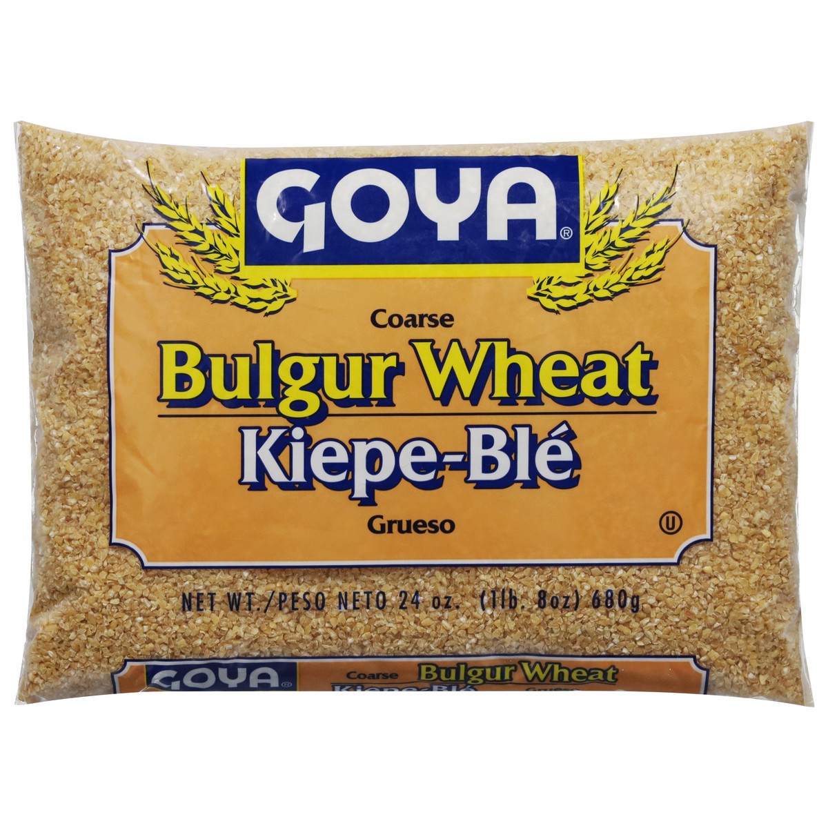 slide 1 of 13, Goya Coarse Bulgur Wheat 24 oz, 24 oz