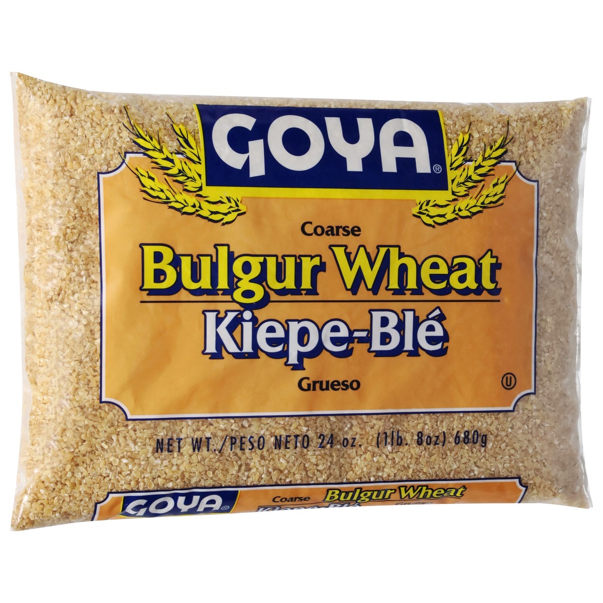 slide 5 of 13, Goya Coarse Bulgur Wheat 24 oz, 24 oz