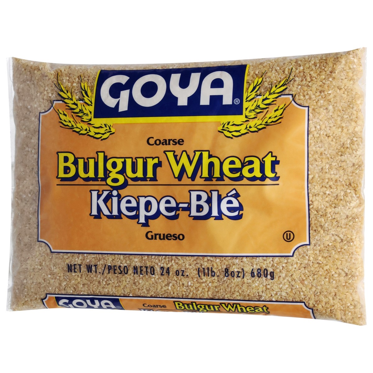 slide 12 of 13, Goya Coarse Bulgur Wheat 24 oz, 24 oz