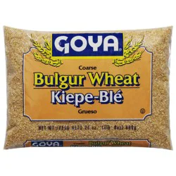 Goya Coarse Bulgur Wheat 24 oz