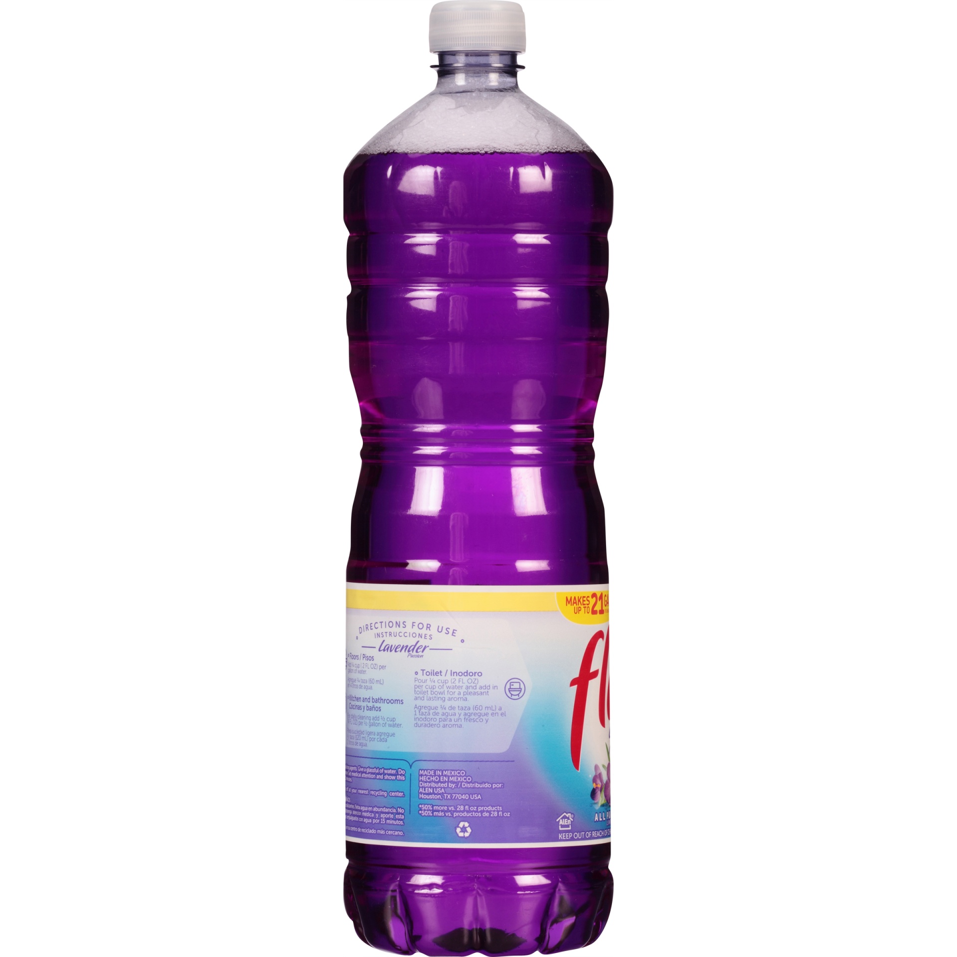 slide 2 of 4, Flash Lavender Passion All Purpose Cleaner, 42.2 oz