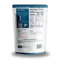 slide 3 of 5, Palmini Butter Herbs Mashed Pouch, 8 oz