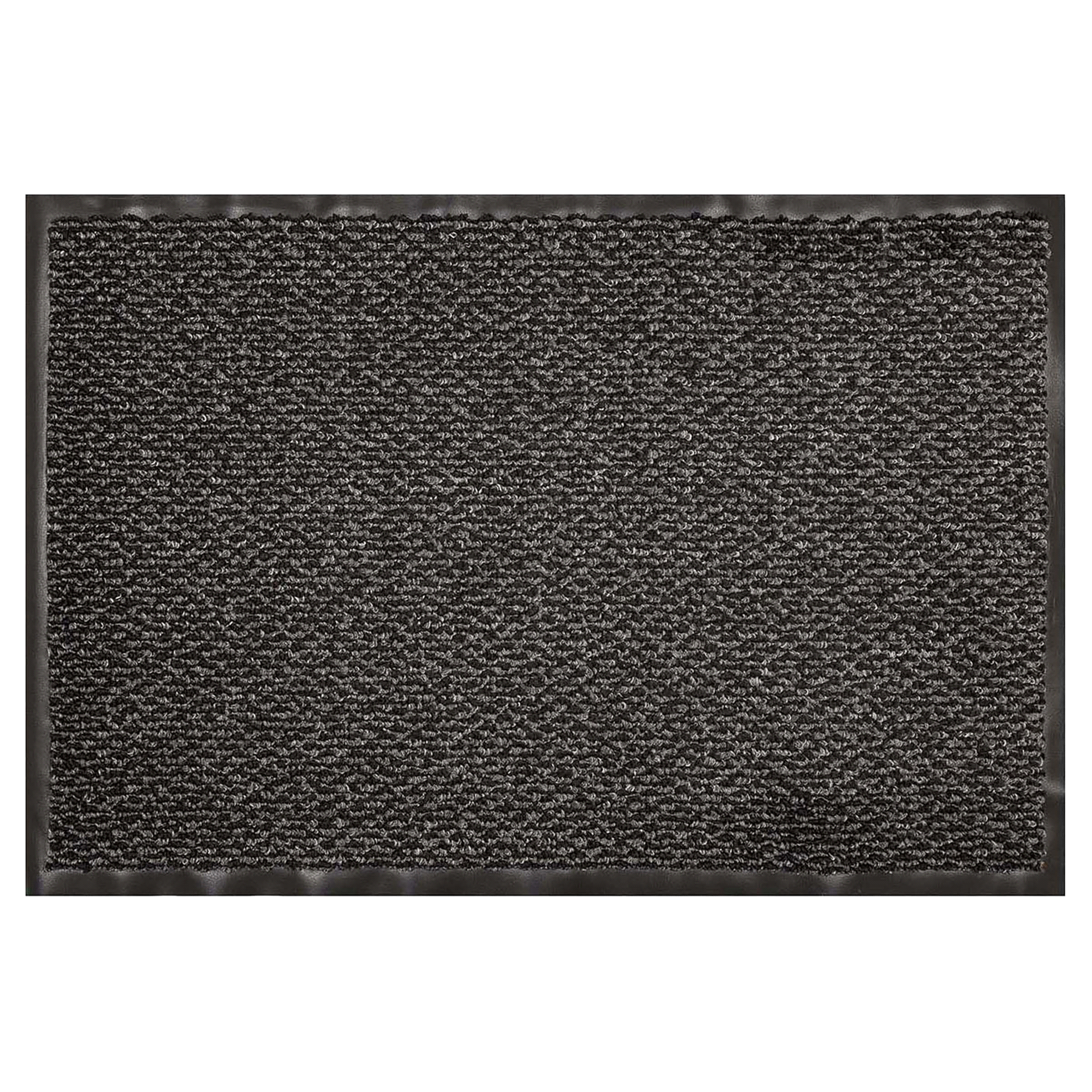 slide 5 of 9, Mohawk Simply Awesome Graphite Doormat, 23 x 35 