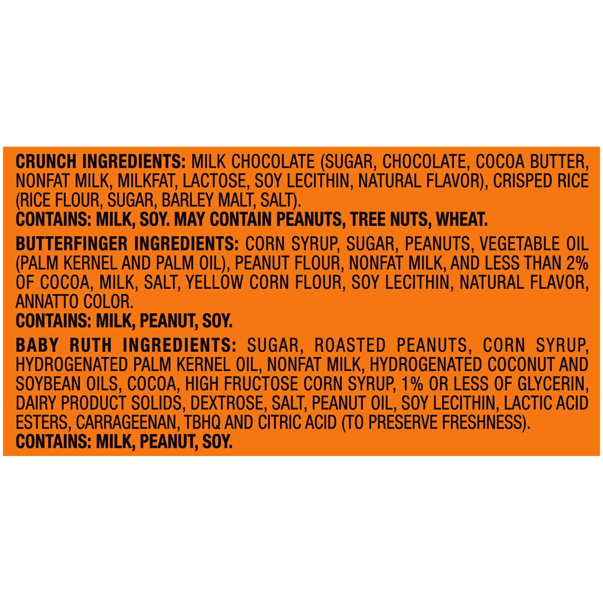 slide 8 of 8, Nestlé Assorted Chocolate Boo Bag, 60 ct