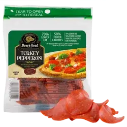 Boar's Head Turkey Pepperoni