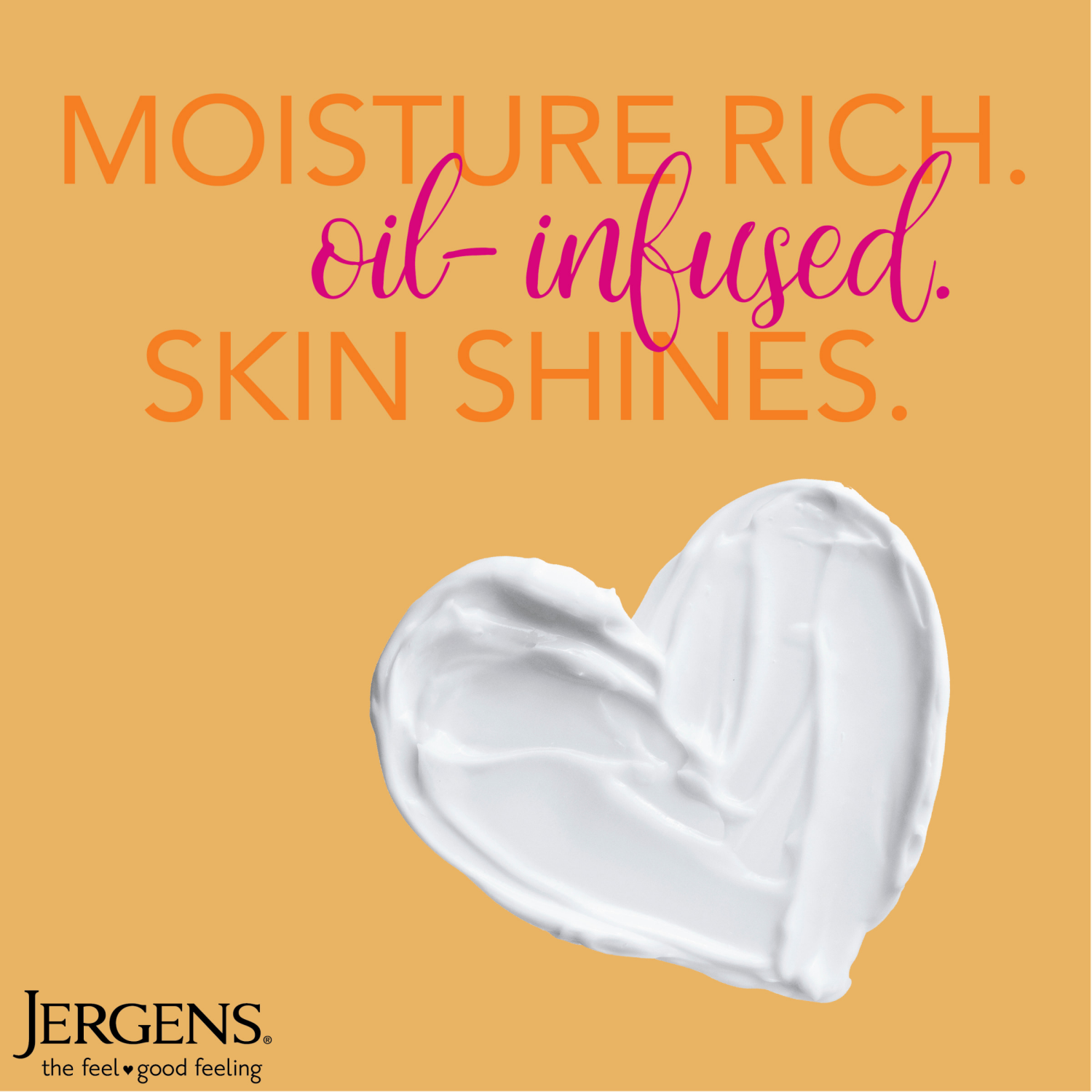 slide 3 of 5, Jergens Enriching Shea Butter Oil-Infused Moisturizer 26.5 fl oz, 26.5 fl oz