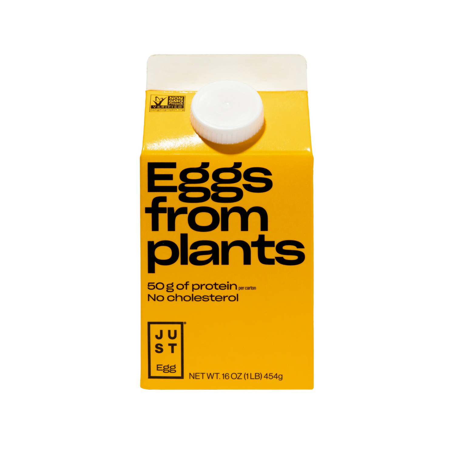 slide 1 of 8, Just Egg, Plant-Based Egg- 16 oz, 16 oz