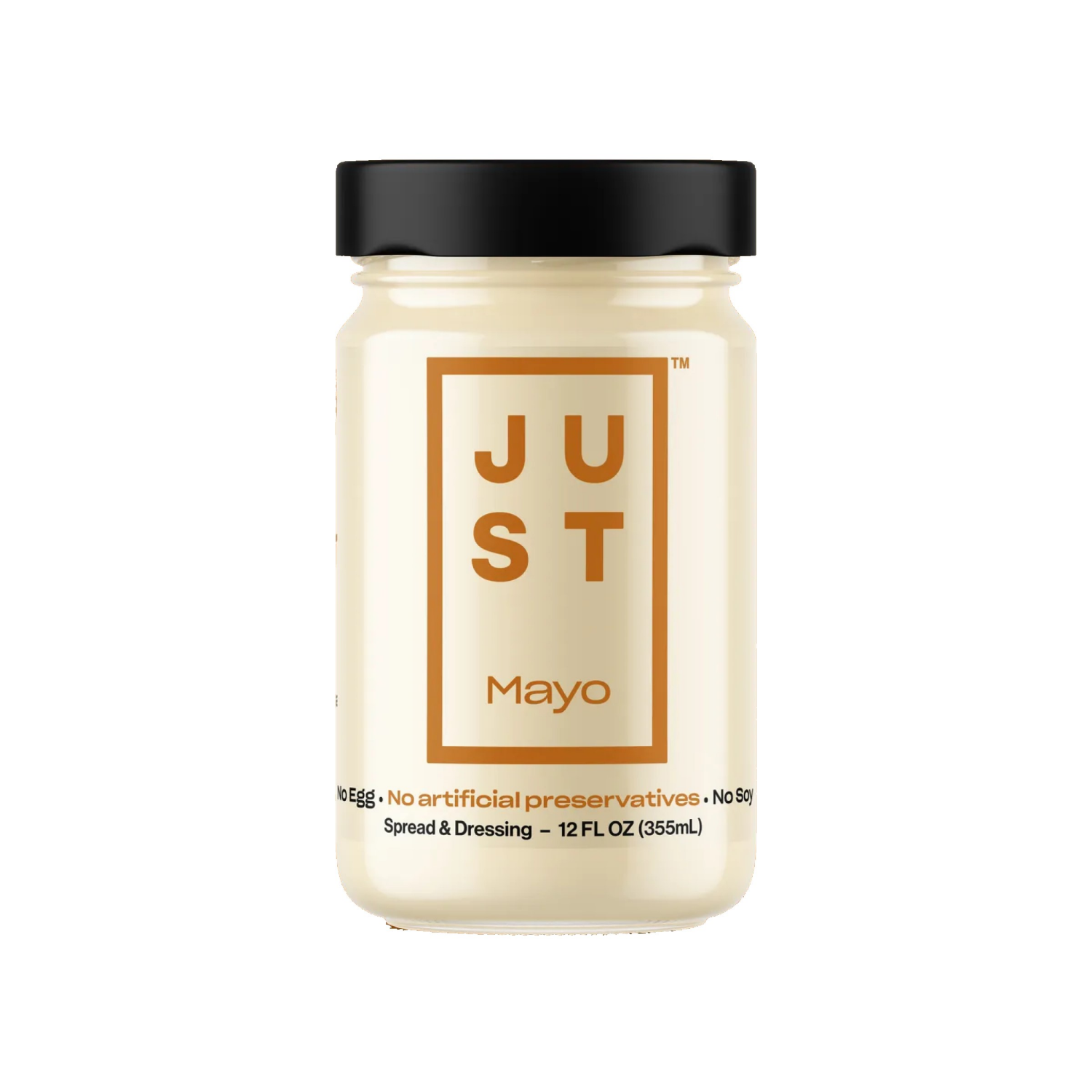 slide 1 of 2, Just Mayo, Plant-Based- 12 fl oz, 12 fl oz
