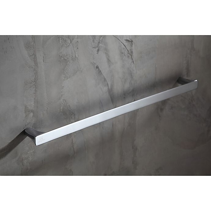 slide 4 of 4, ANZZI Essence Towel Bar - Polished Chrome, 1 ct