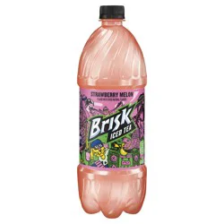 Brisk Iced Tea Strawberry Melon 1 L