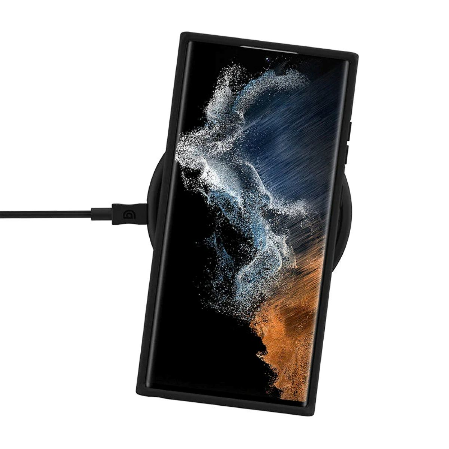 slide 5 of 5, Incipio Duo for Samsung Galaxy S22 Ultra - Black, 1 ct