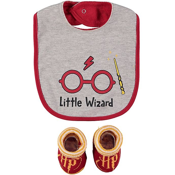 slide 1 of 2, BIB/BOOTI ST HARRY POTTER, 1 ct