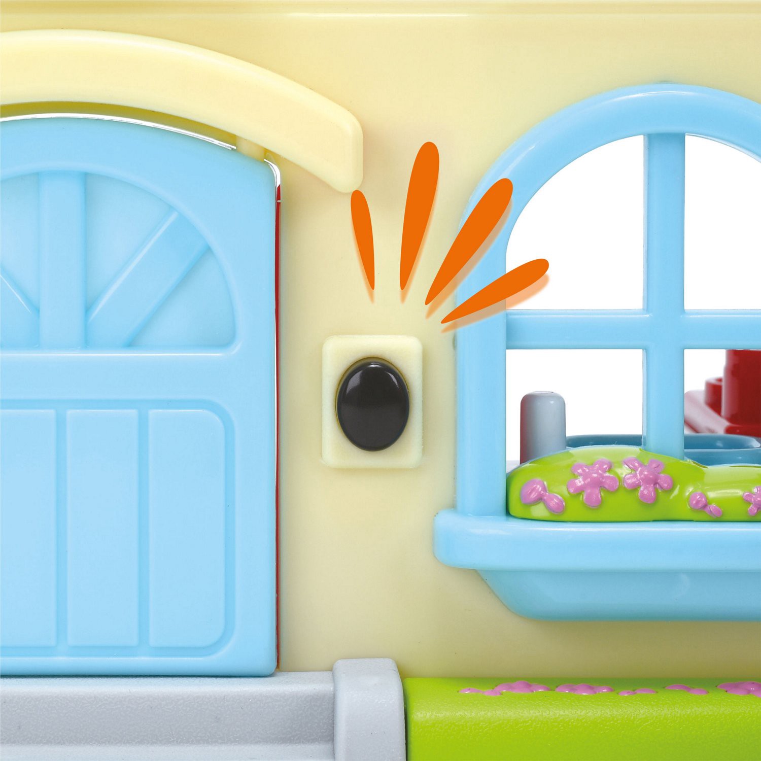 slide 4 of 6, Non Brand Country Family Cottage, 20Pc, 1 ct