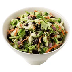 Raley's Crunchy Vegetable Salad Per Pound