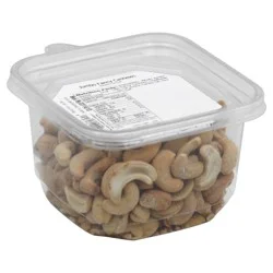 H-E-B Fancy Whole Jumbo Salted Roasted Cashews