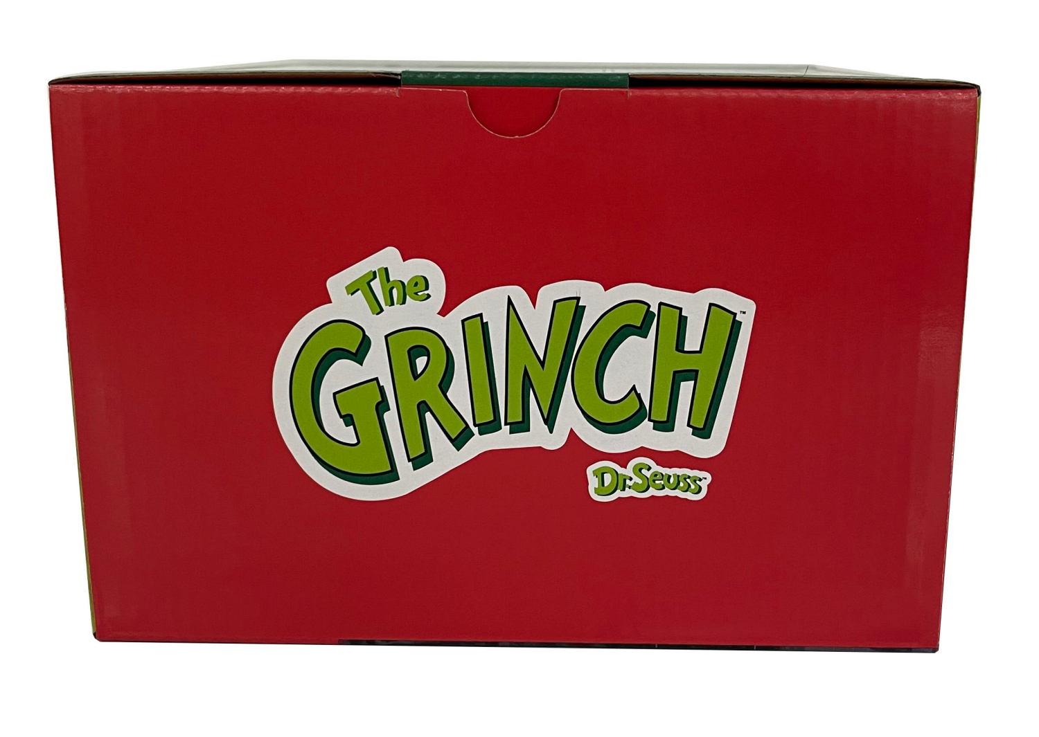 slide 8 of 8, Airblown Lights Grinch in Who-Ville Sweater-SM-Dr. Seuss, 48.03 in