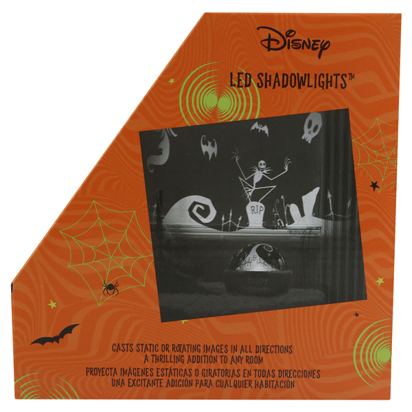 slide 7 of 29, Gemmy Projection ShadowLights, Jack Skellington, 1 ct