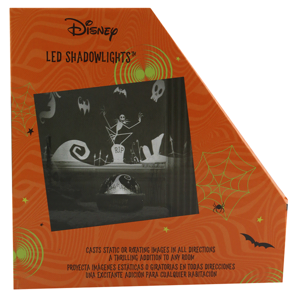 slide 16 of 29, Gemmy Projection ShadowLights, Jack Skellington, 1 ct