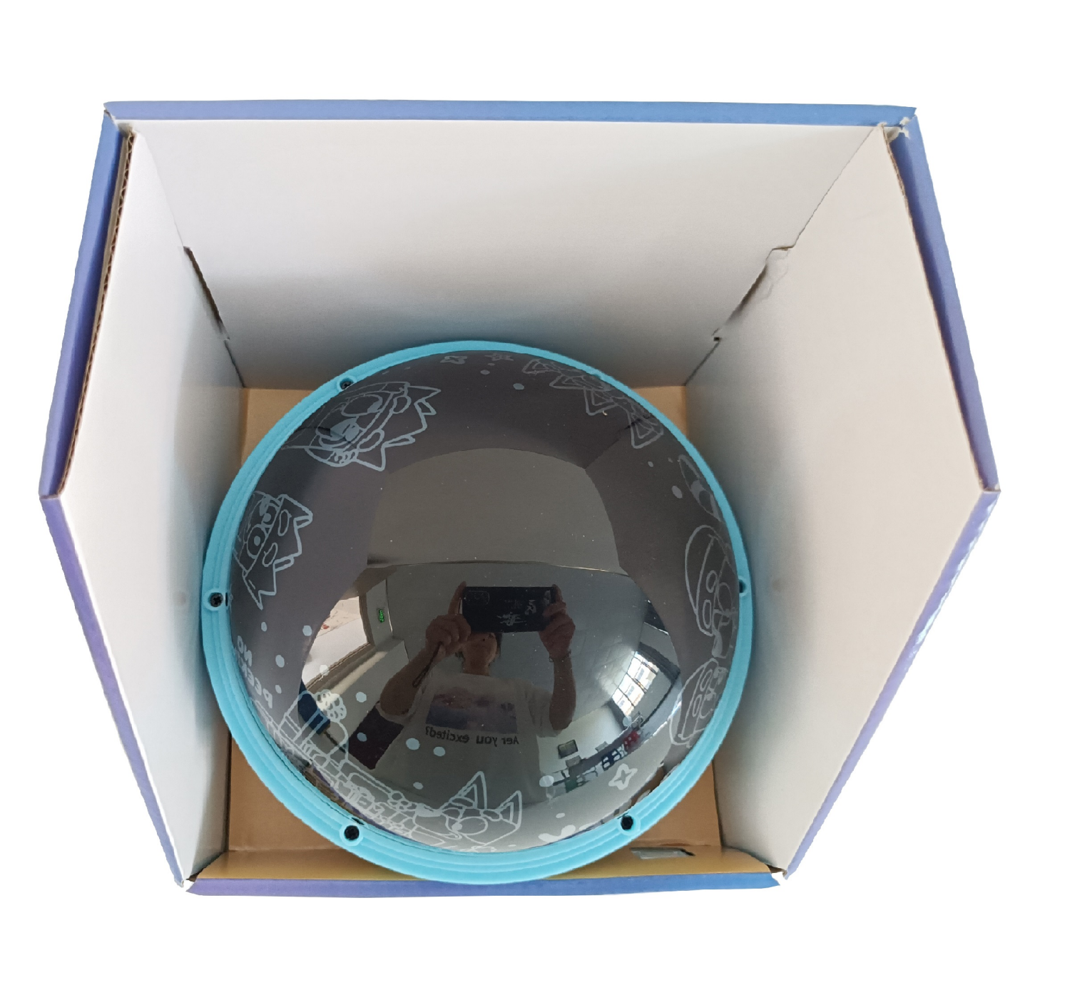 slide 8 of 8, Gem Led Bluey Shadowlight - EA, 1 ct