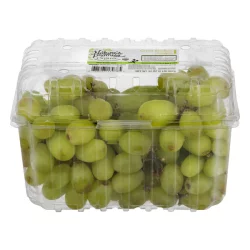 Organic Seedless Green Grapes