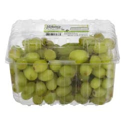 Organic Seedless Green Grapes