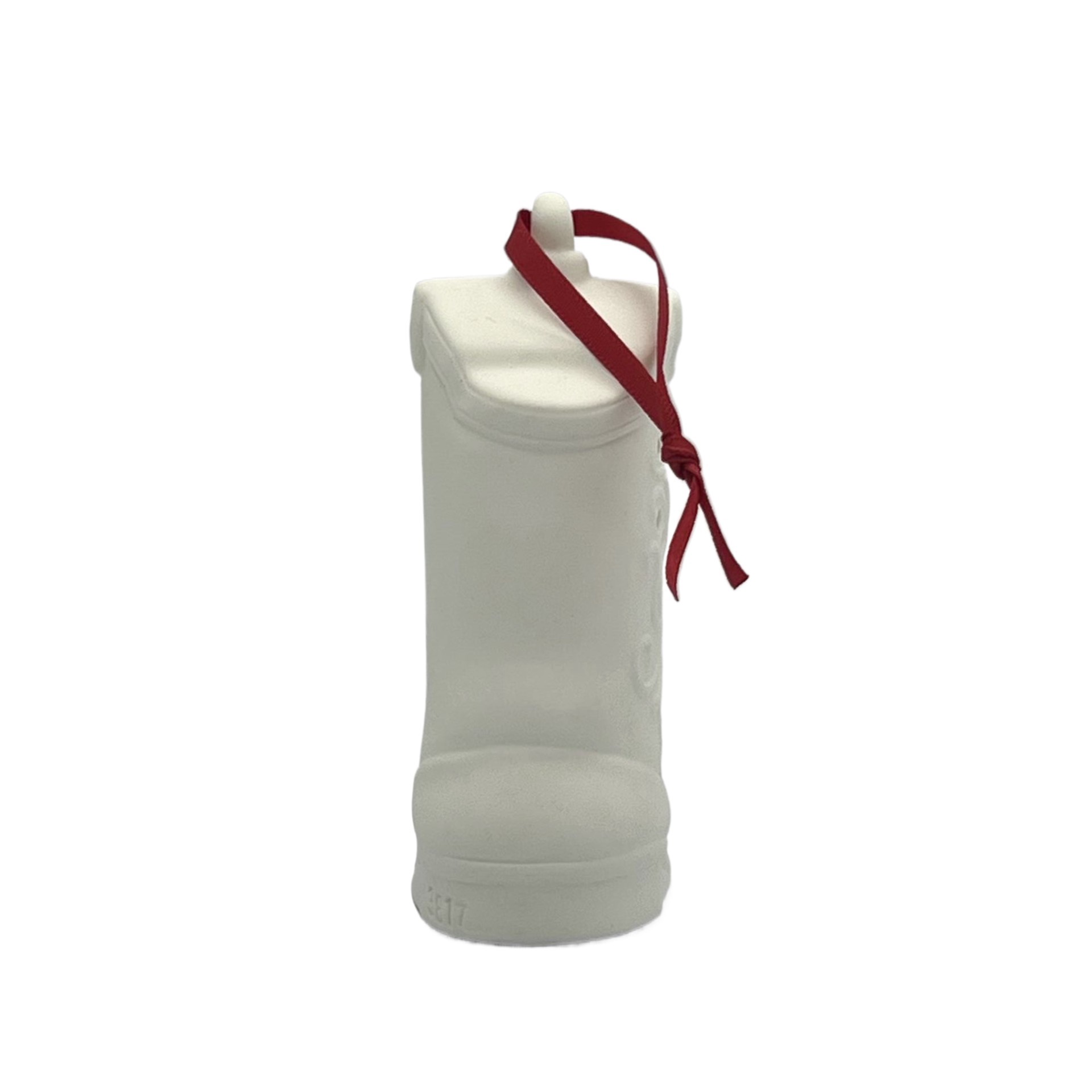 slide 6 of 8, 4.75" Diy Led Ceramic Boot Ornament By Make Market, 4.75 in